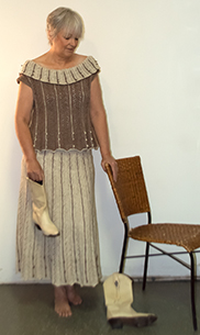 Coastal Yarn - Soho Skirt